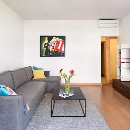 Jazz Apartment *
