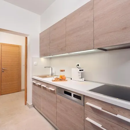 Jazz Lejlighed Split