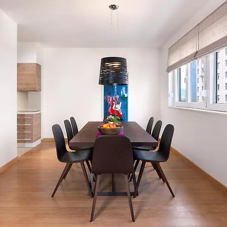 Jazz Apartment